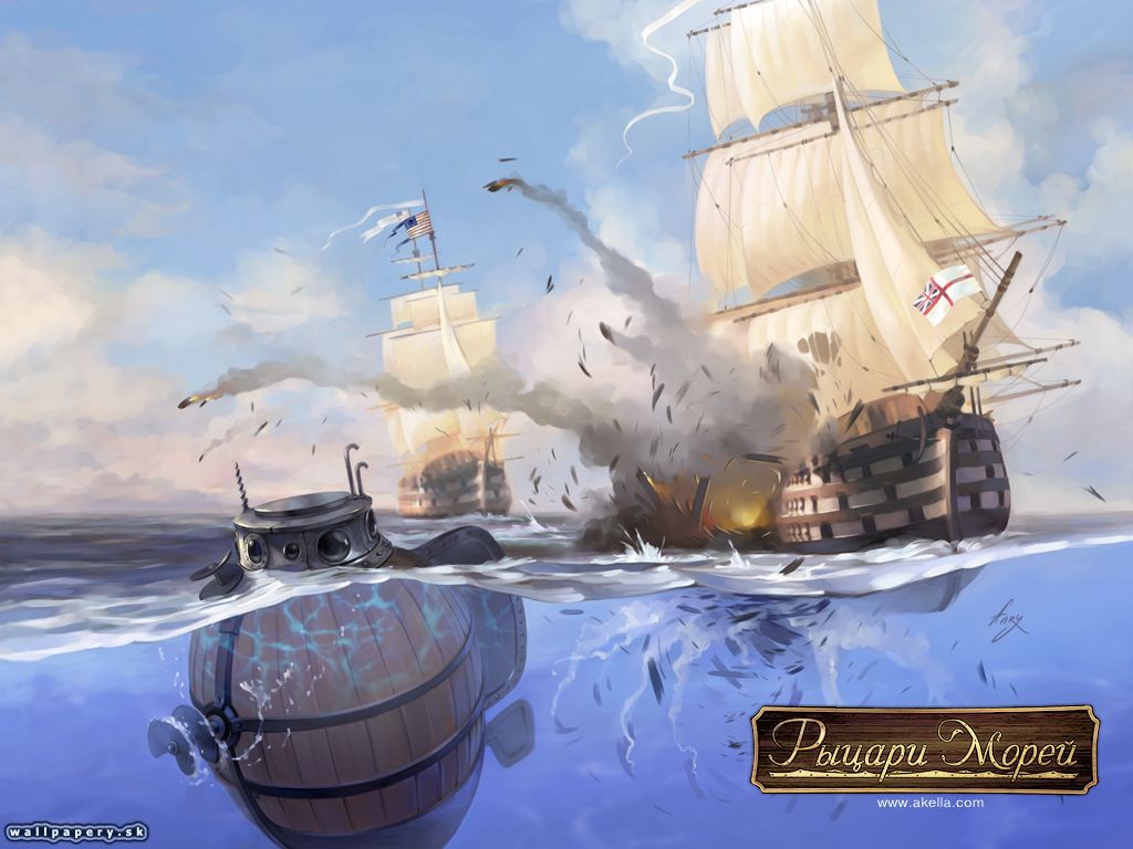 Privateer's Bounty: Age of Sail 2 - wallpaper 1
