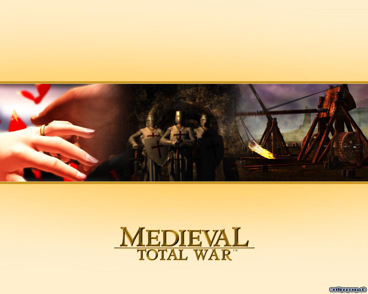 Medieval: Total War - wallpaper 2