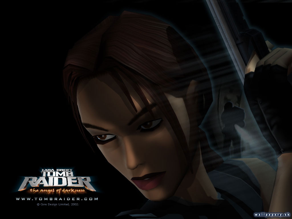 Tomb Raider 6: The Angel Of Darkness - wallpaper 7