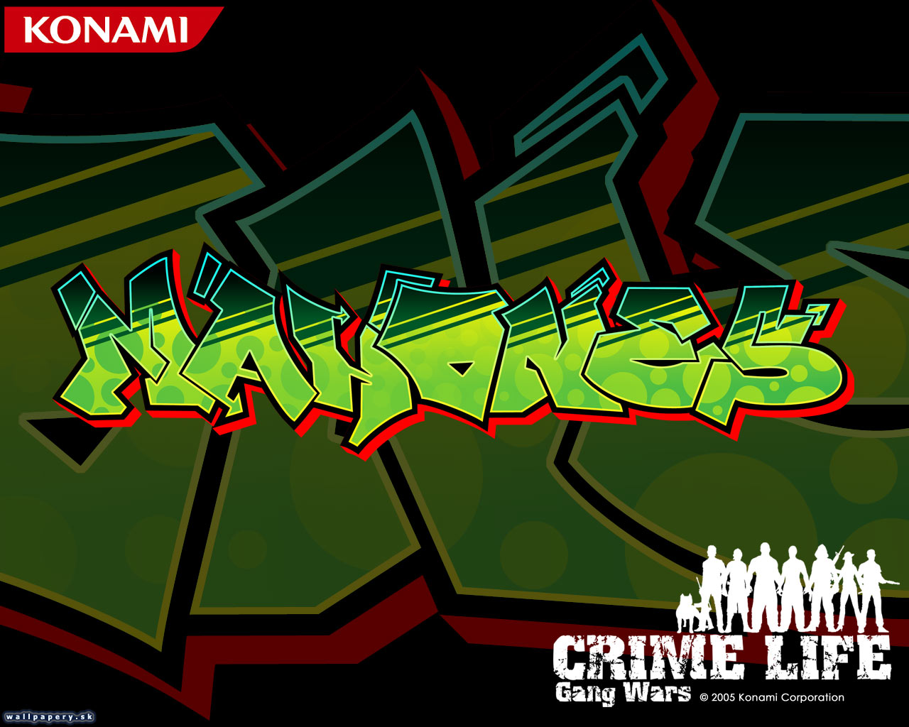 Crime Life: Gang Wars - wallpaper 8
