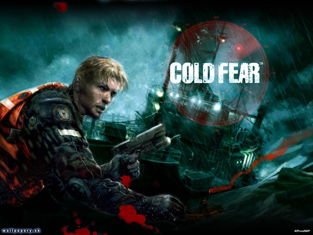 Cold Fear - wallpaper 1