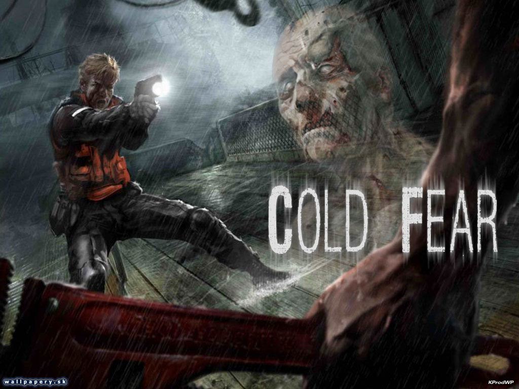 Cold Fear - wallpaper 2