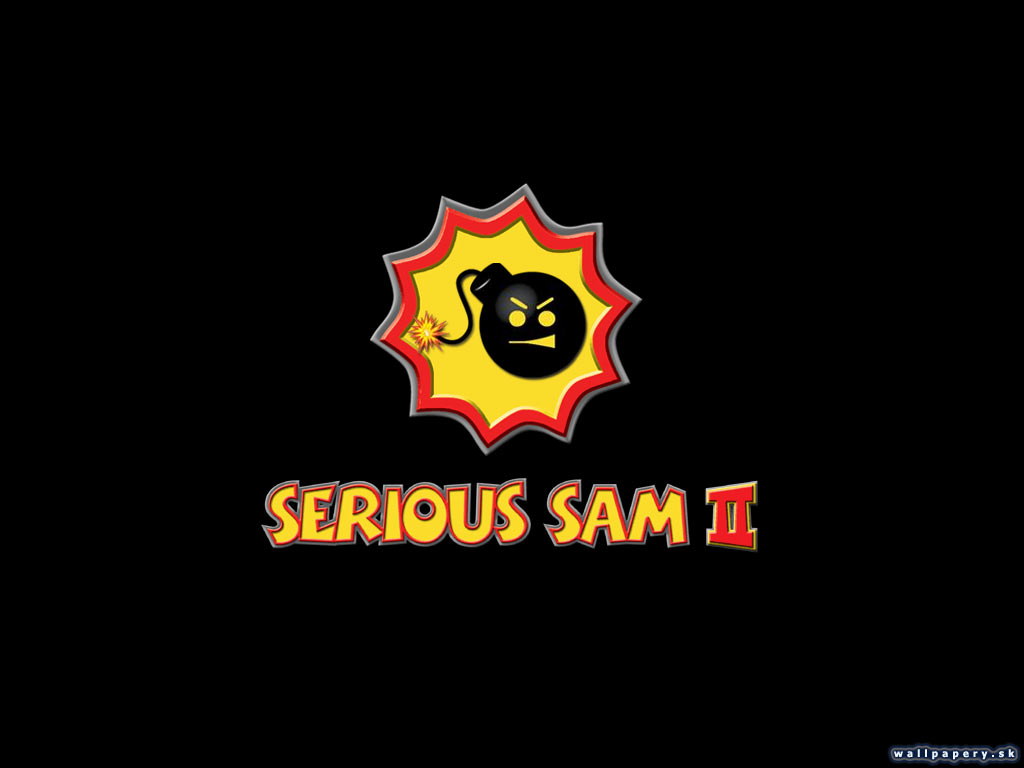 Serious Sam 2 - wallpaper 4