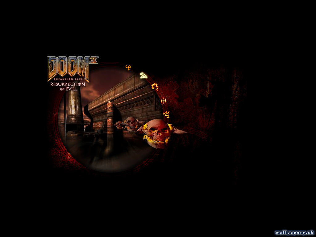 Doom 3: Resurrection of Evil - wallpaper 6