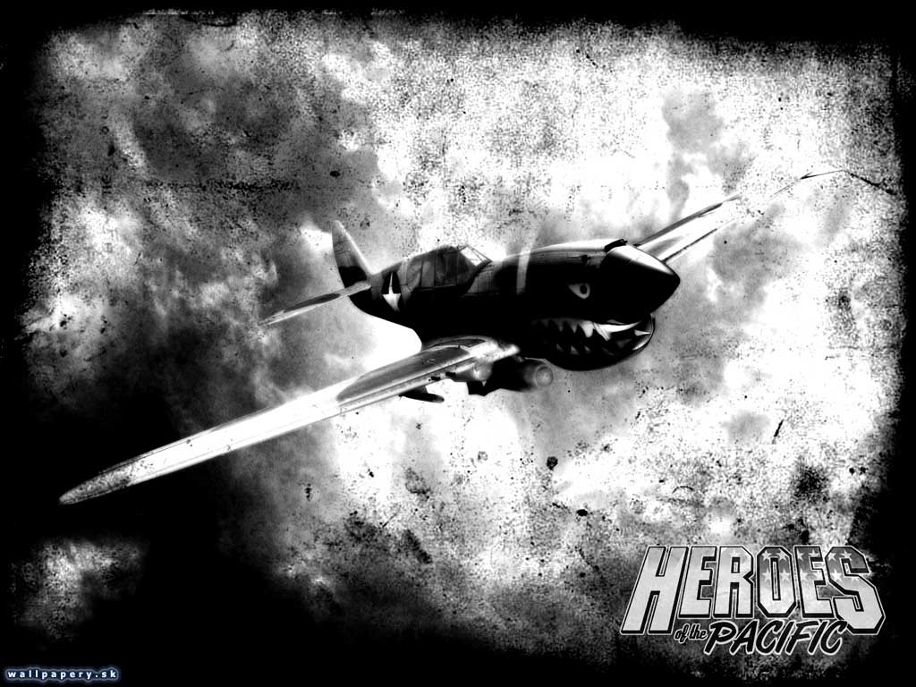 Heroes of the Pacific - wallpaper 10