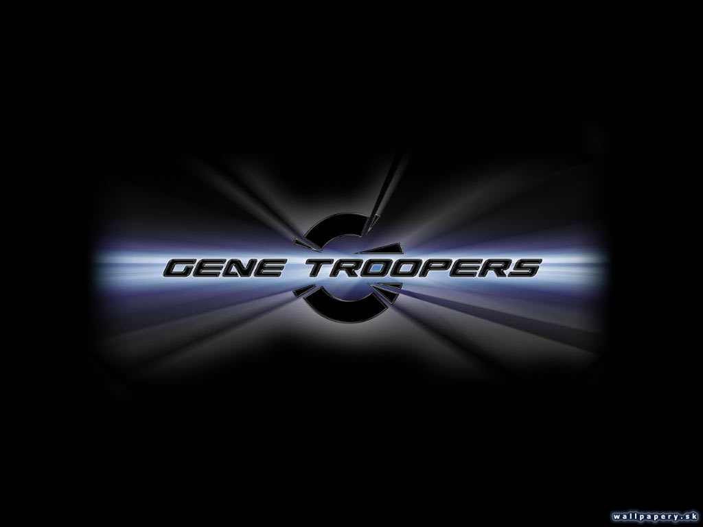 Gene Troopers - wallpaper 1