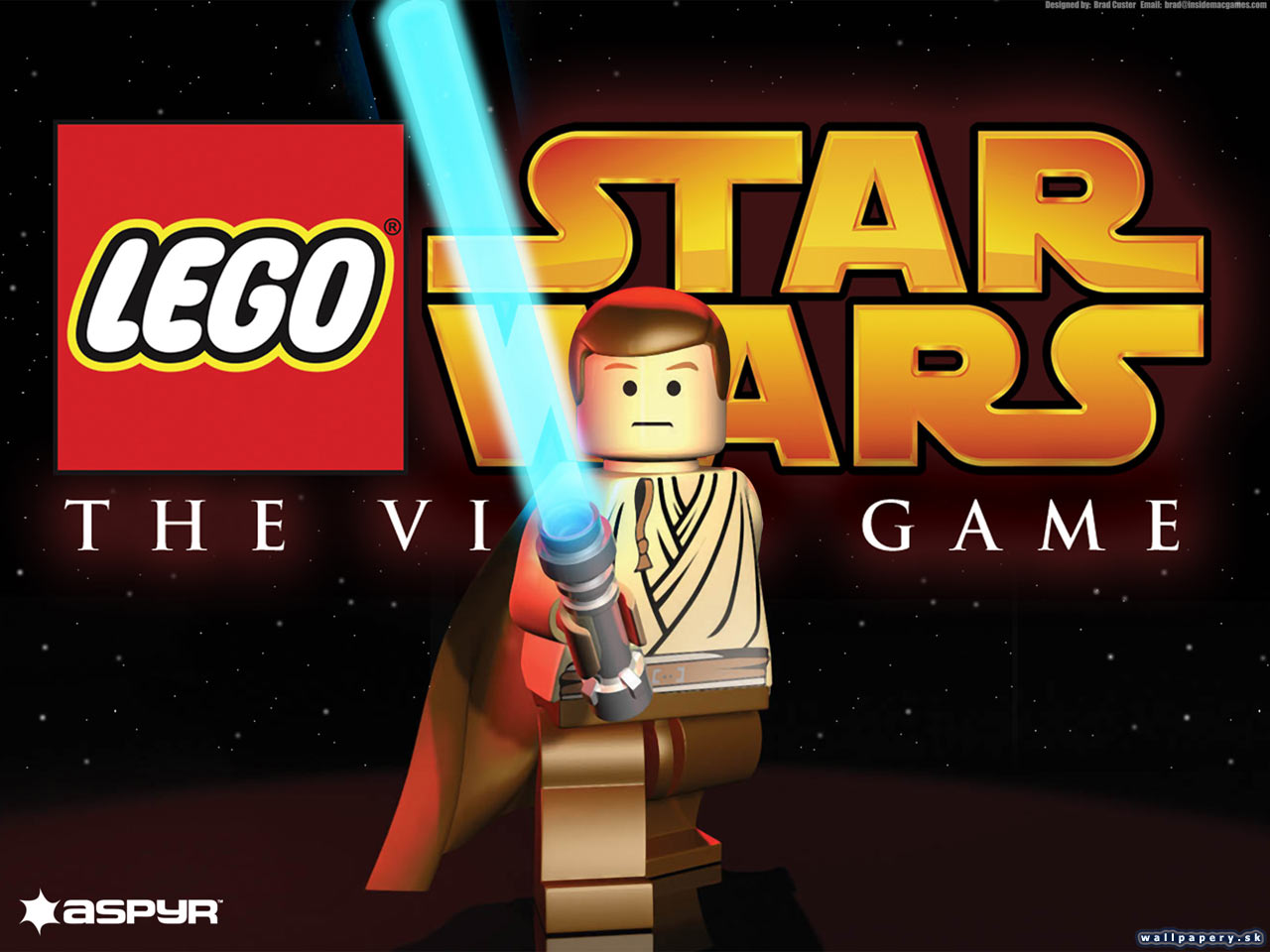 LEGO Star Wars: The Video Game - wallpaper 4
