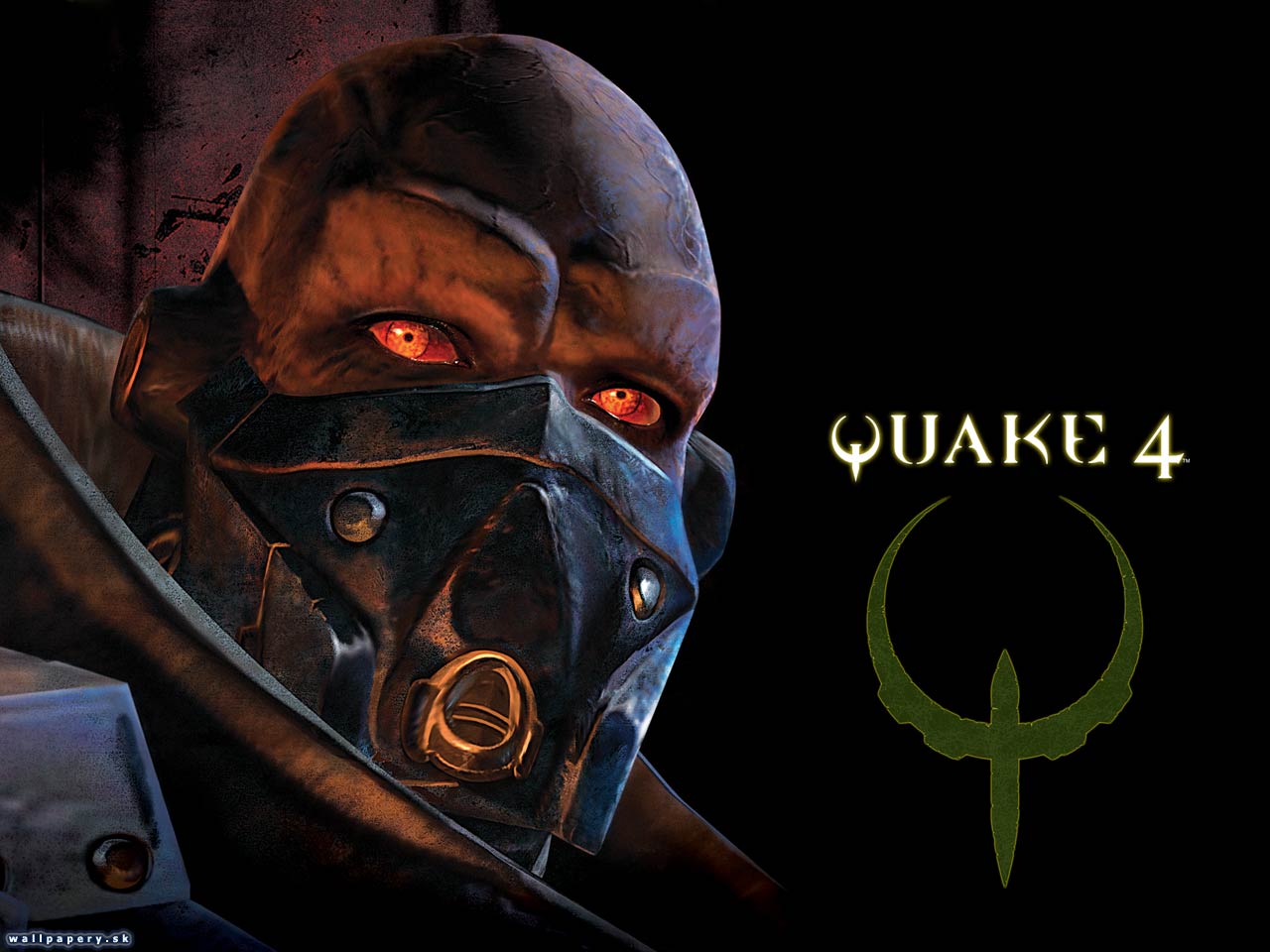 Quake 4 - wallpaper 1
