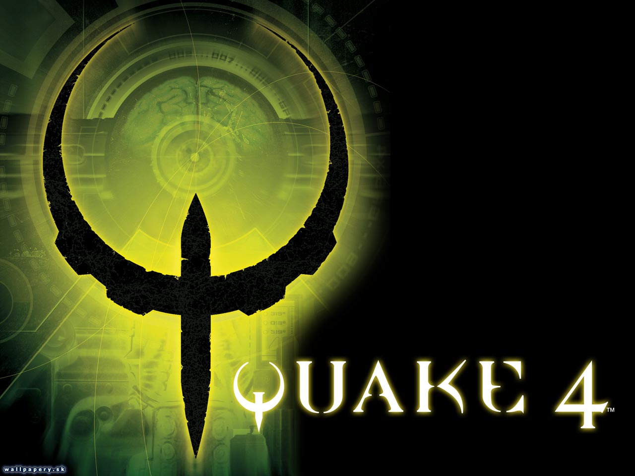 Quake 4 - wallpaper 3