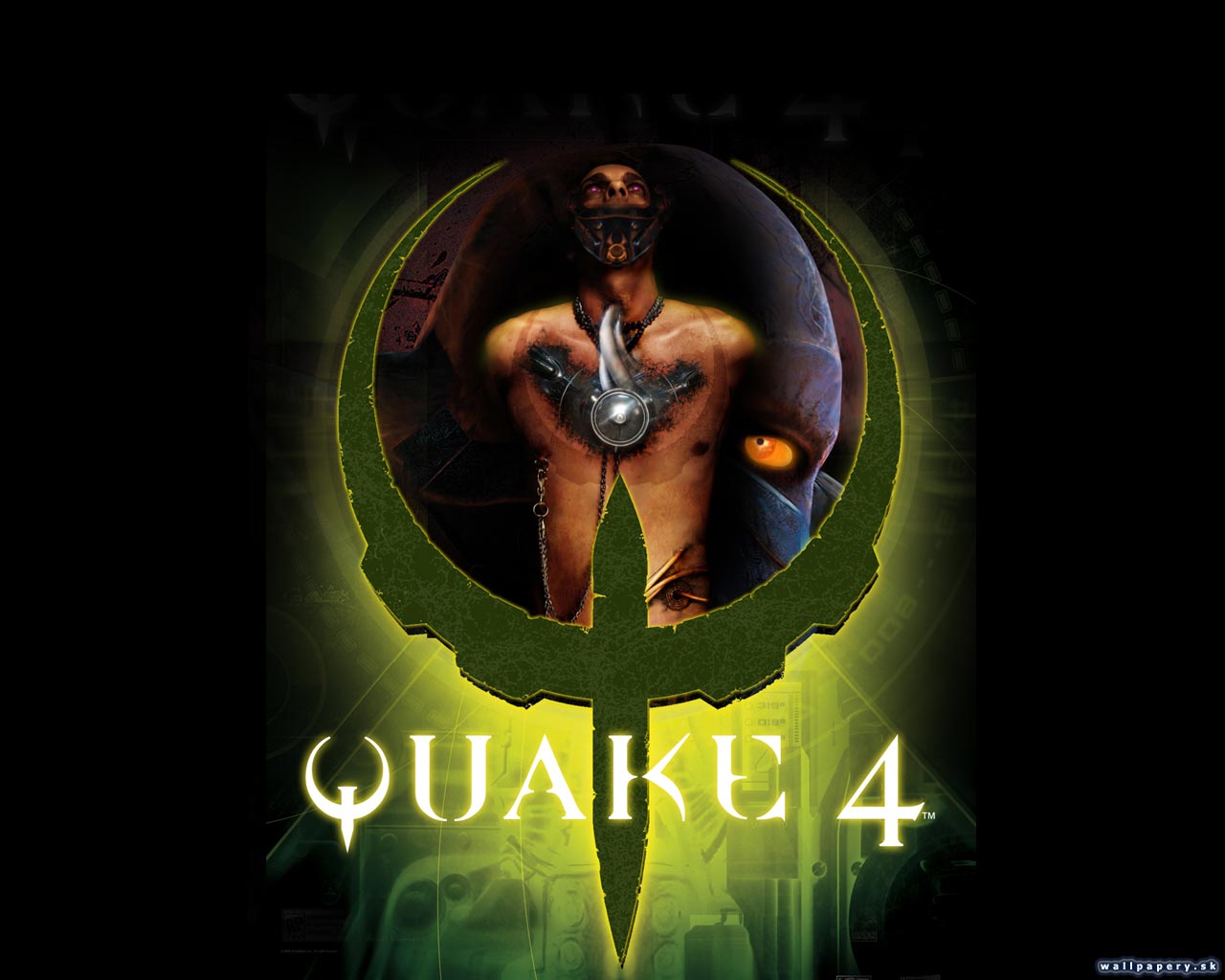 Quake 4 - wallpaper 10