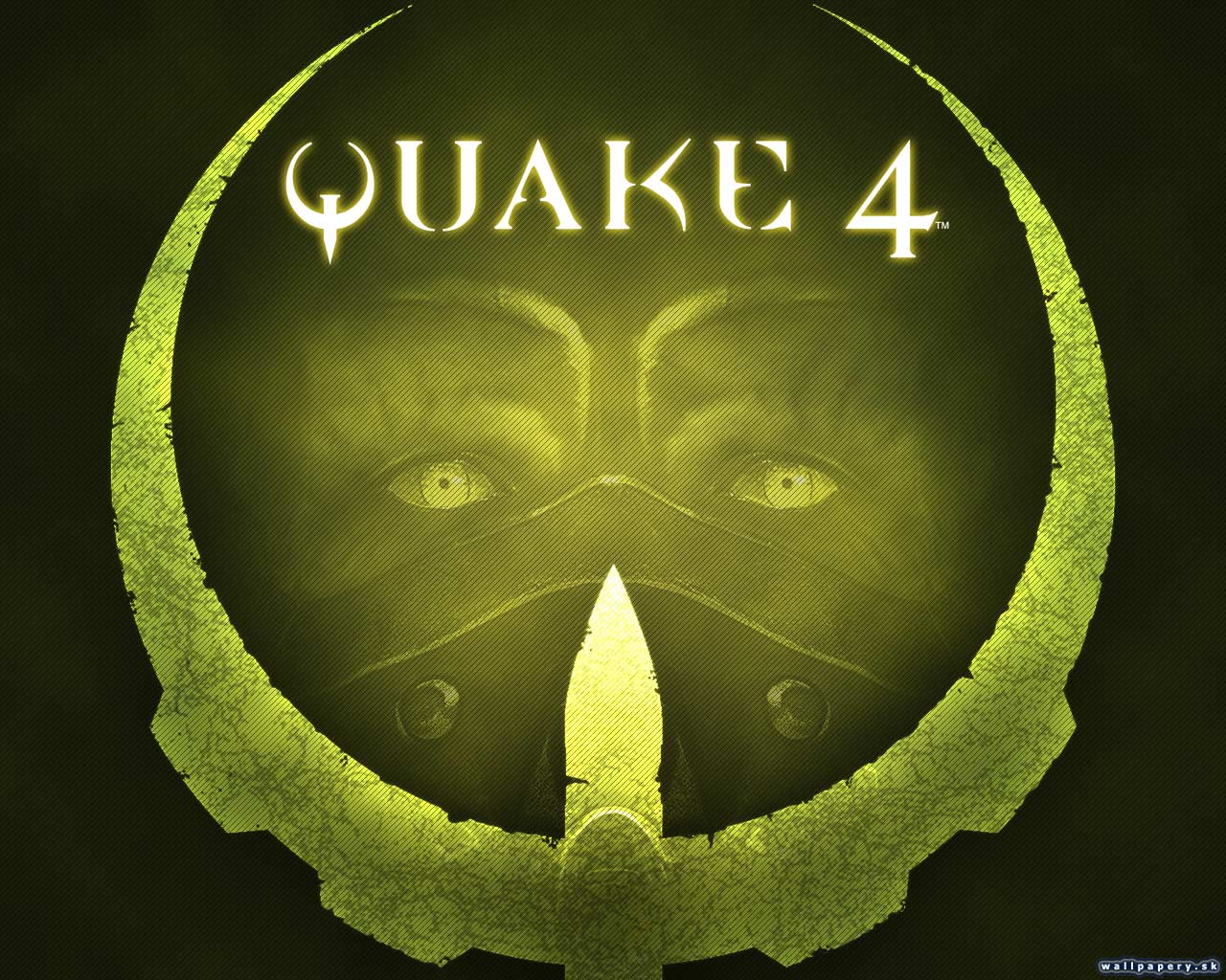 Quake 4 - wallpaper 17