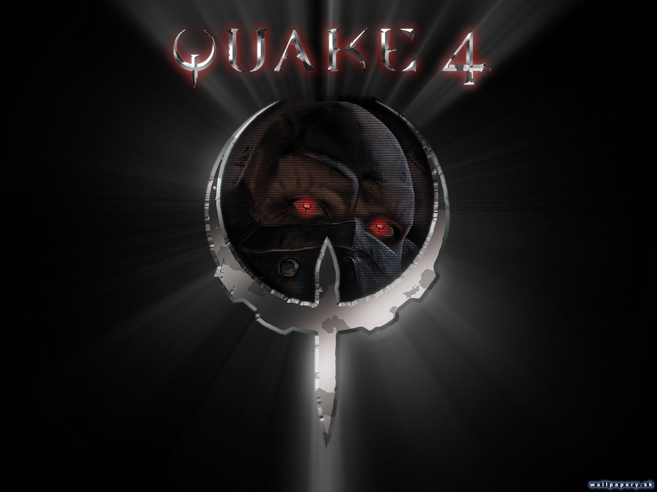 Quake 4 - wallpaper 18