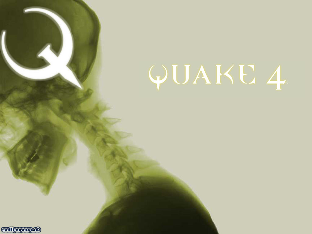 Quake 4 - wallpaper 25