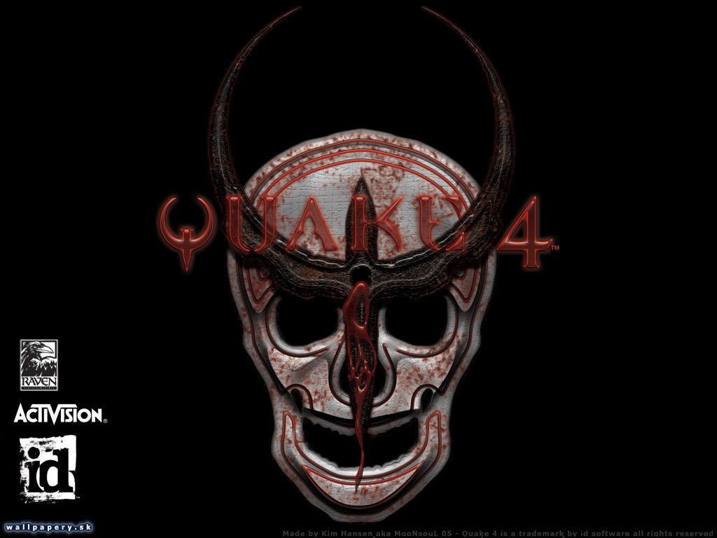 Quake 4 - wallpaper 26