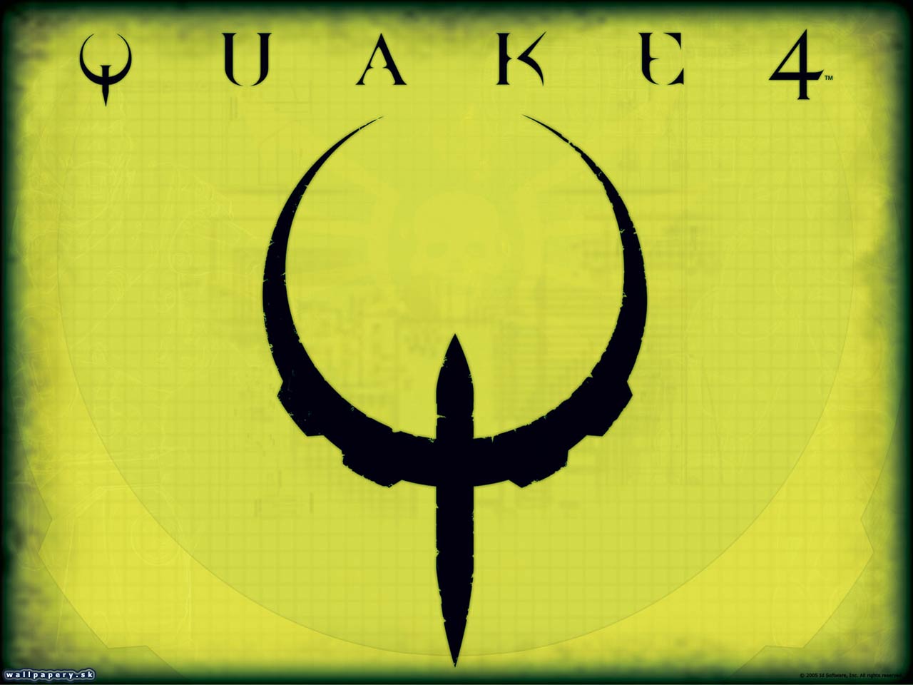 Quake 4 - wallpaper 29