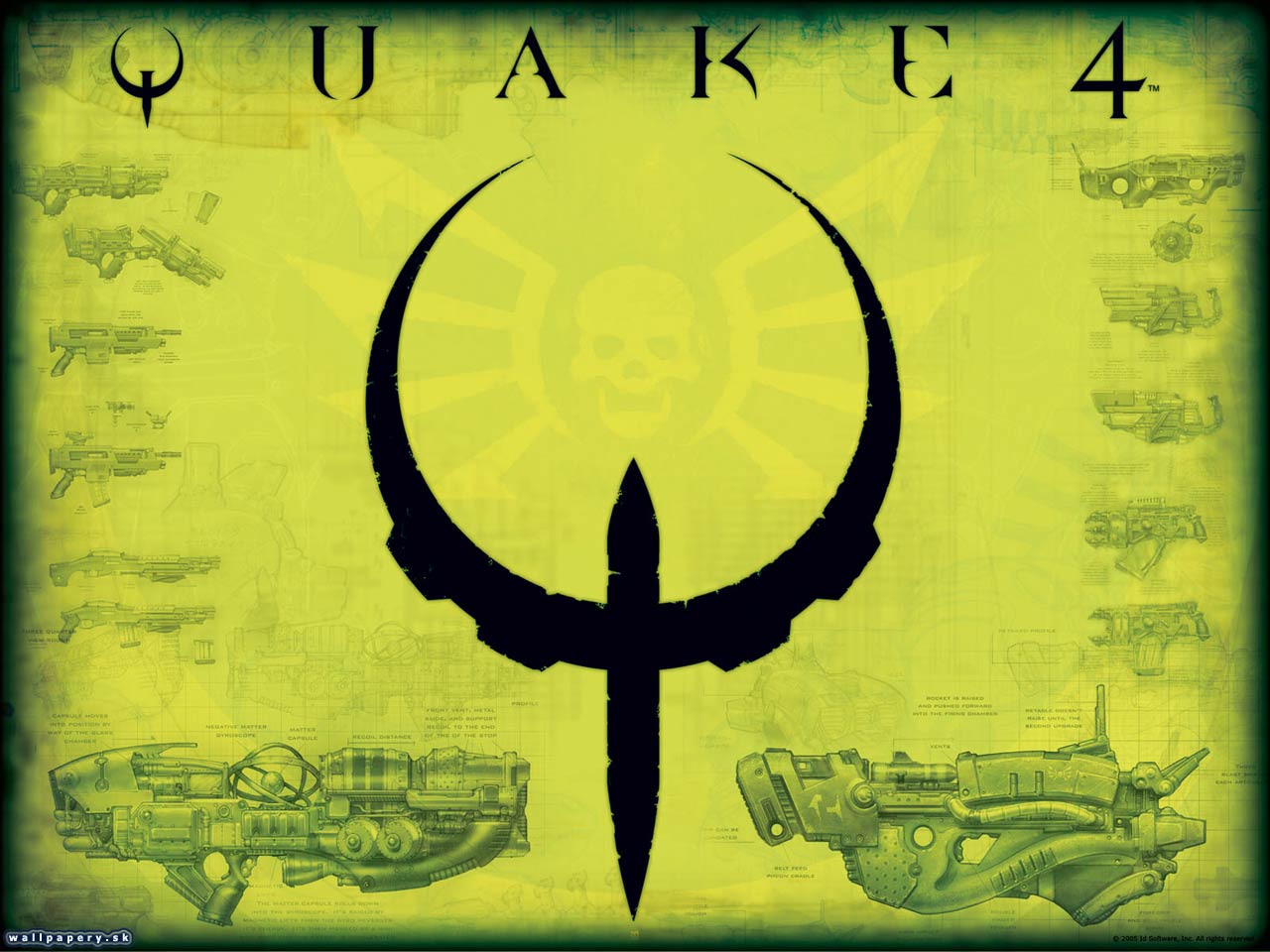 Quake 4 - wallpaper 30