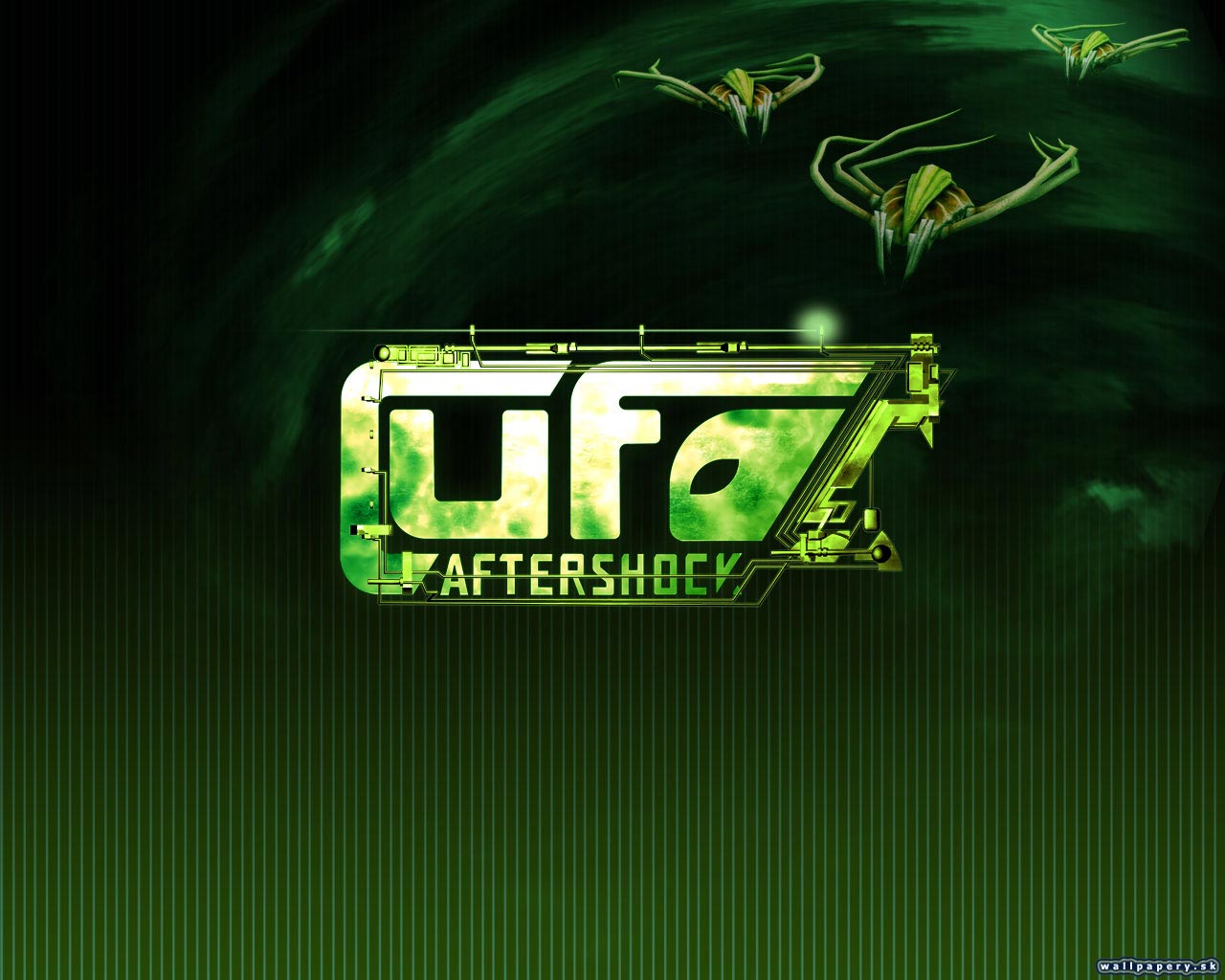 UFO: Aftershock - wallpaper 7